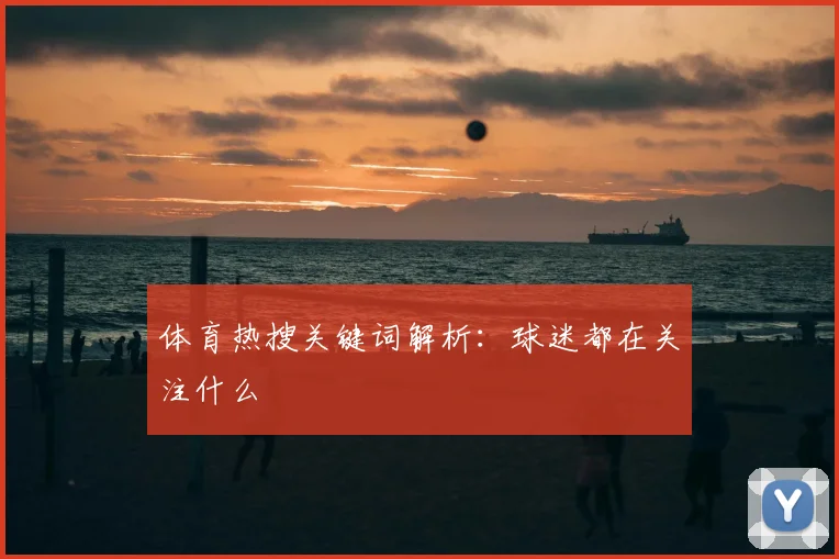 体育热搜关键词解析：球迷都在关注什么