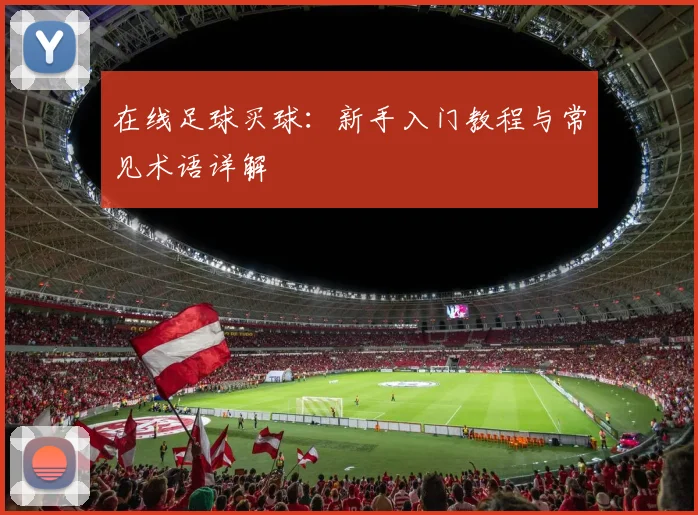 在线足球买球：新手入门教程与常见术语详解
